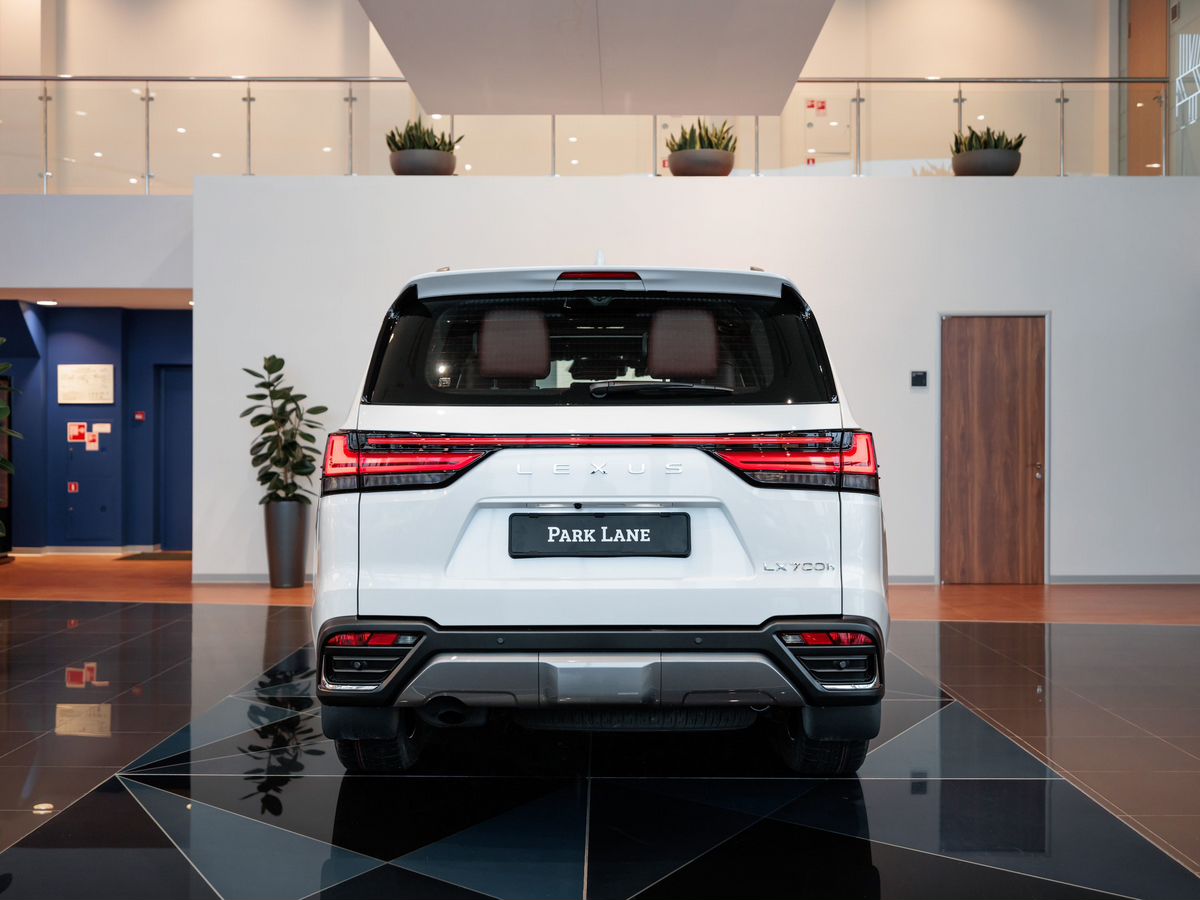 Lexus LX IV 700h 3.4hyb AT (457 л.с.) 4WD