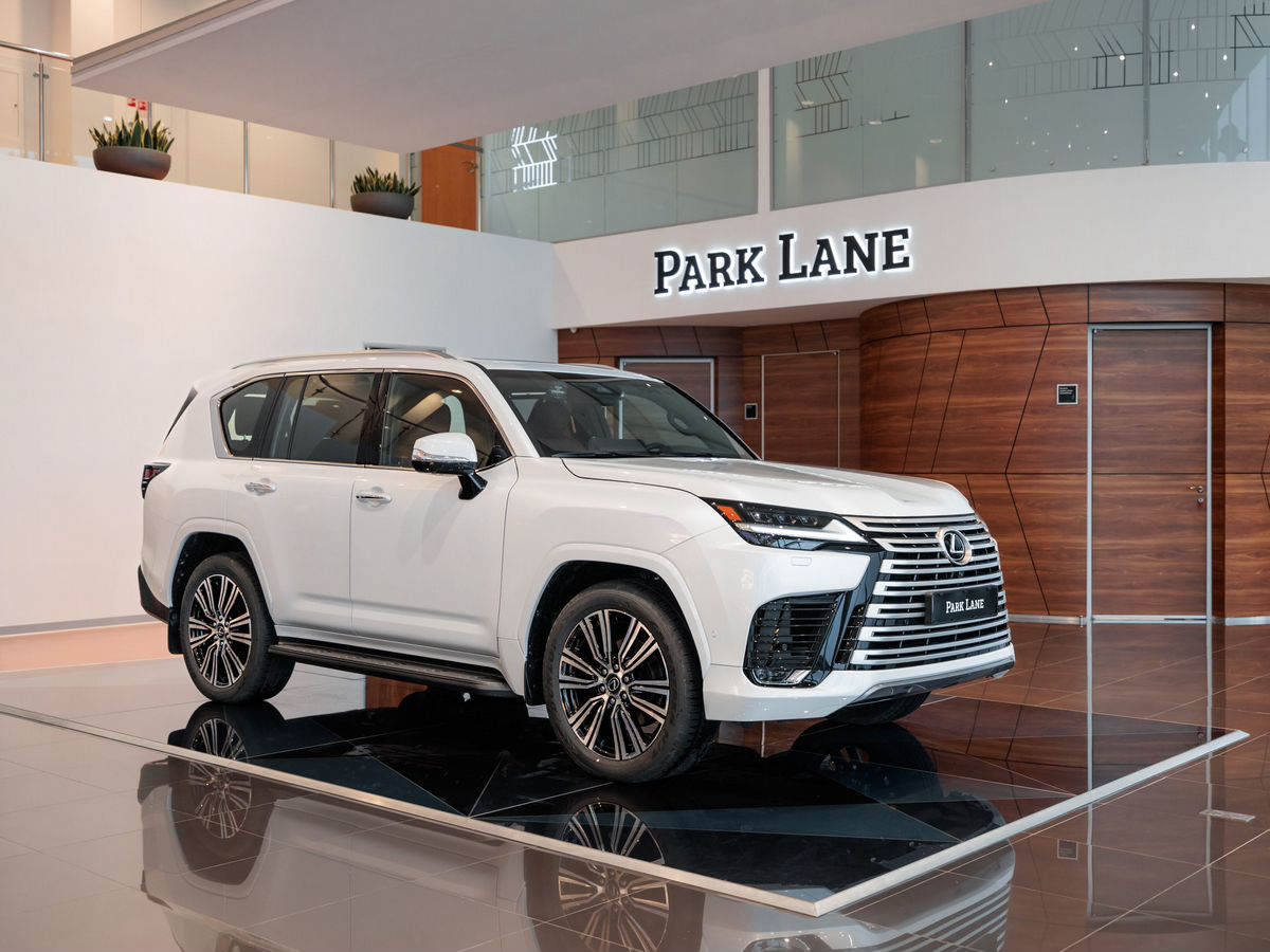 Lexus LX IV 700h 3.4hyb AT (457 л.с.) 4WD