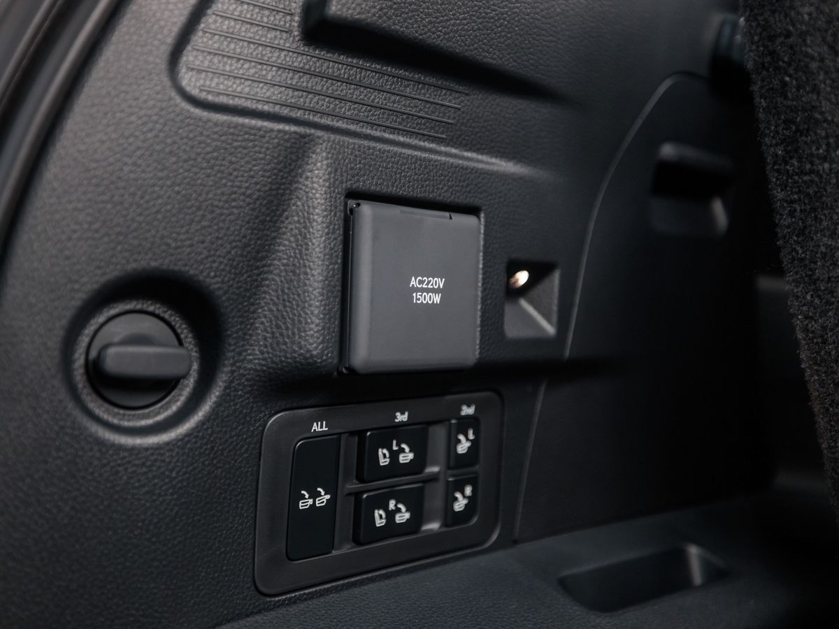 Lexus LX IV 700h 3.4hyb AT (457 л.с.) 4WD