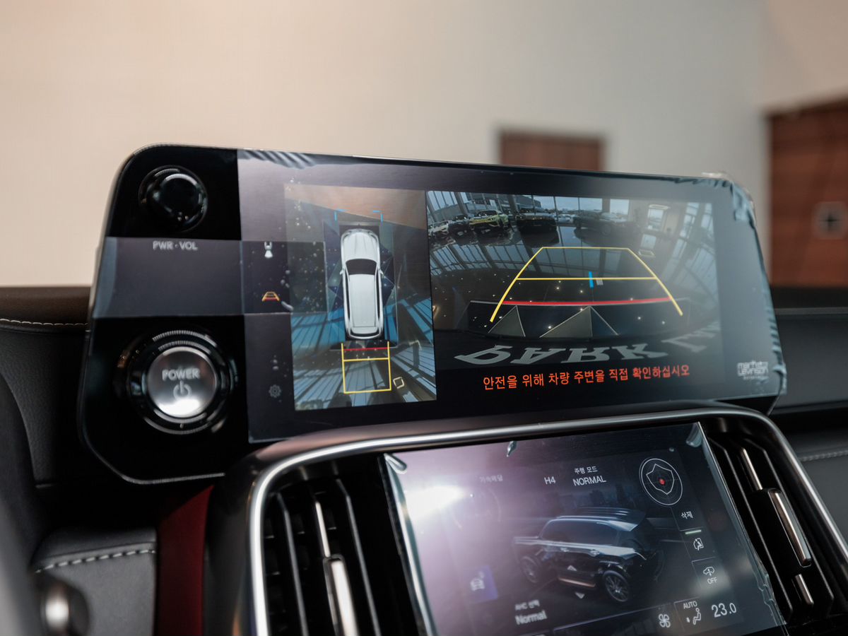 Lexus LX IV 700h 3.4hyb AT (457 л.с.) 4WD