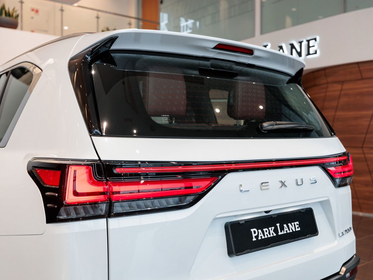 Lexus LX IV 700h 3.4hyb AT (457 л.с.) 4WD