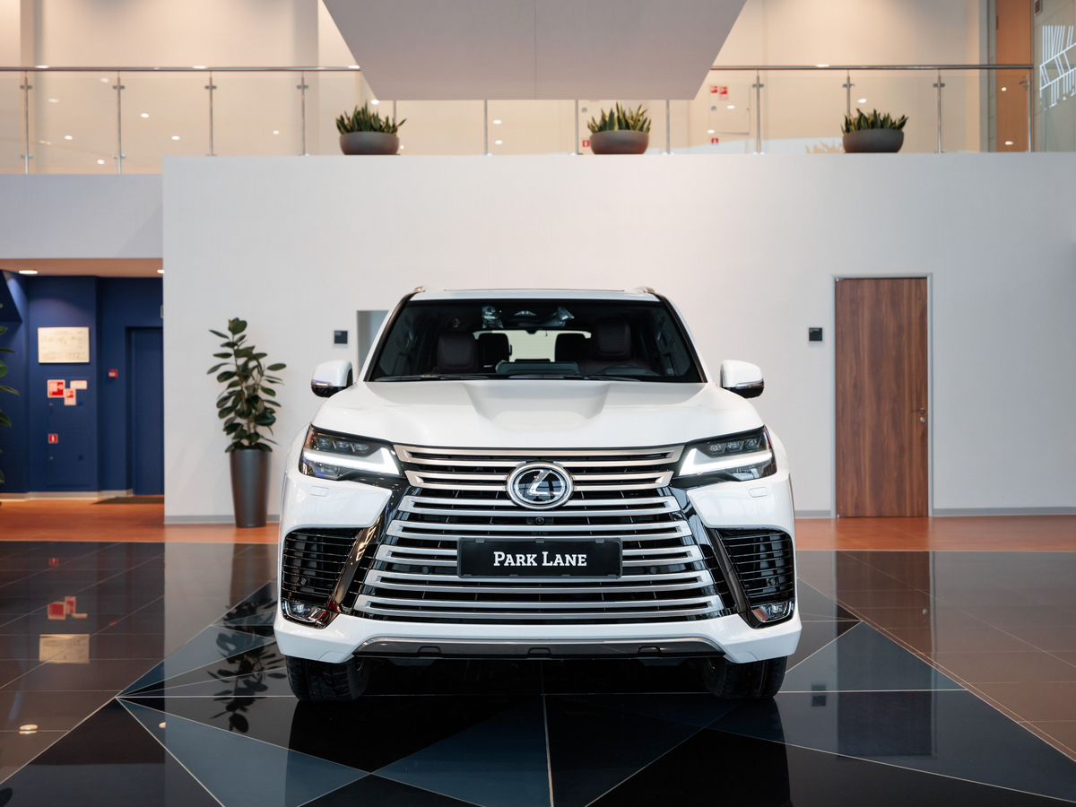 Lexus LX IV 700h 3.4hyb AT (457 л.с.) 4WD