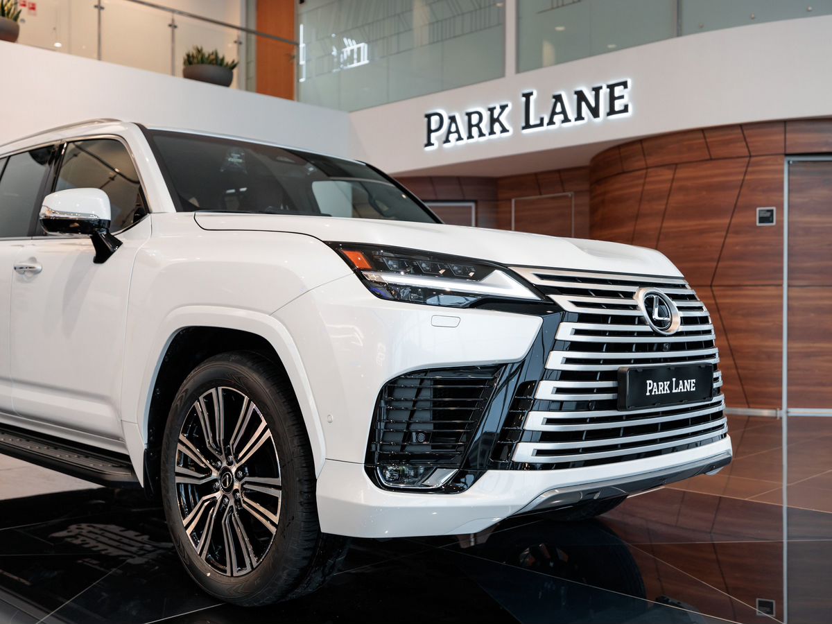 Lexus LX IV 700h 3.4hyb AT (457 л.с.) 4WD