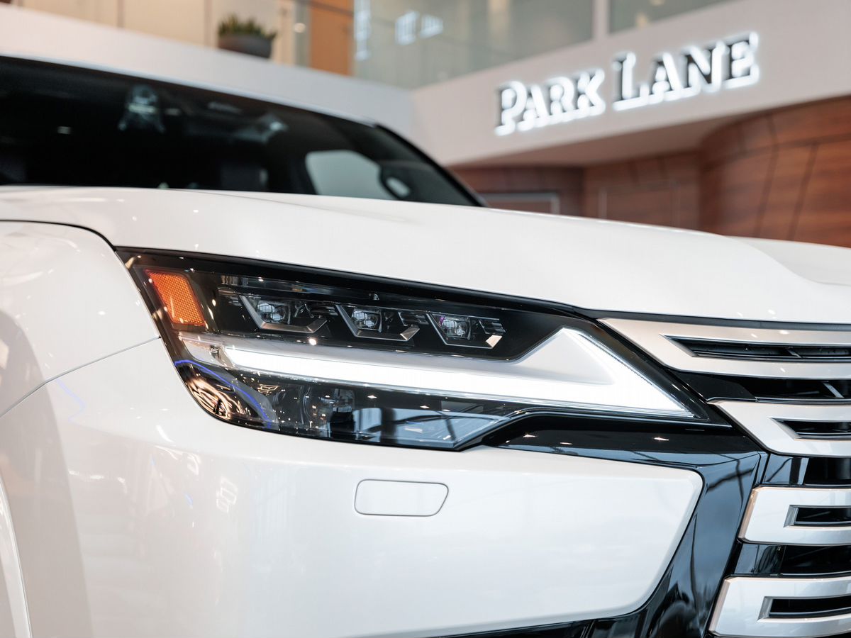 Lexus LX IV 700h 3.4hyb AT (457 л.с.) 4WD