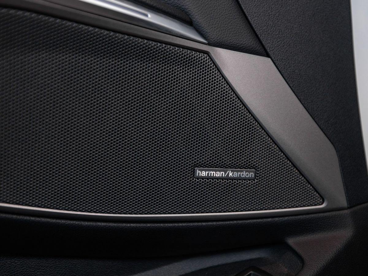 BMW 3 серии VII (G2x) Рестайлинг 320d xDrive 2.0d AT (190 л.с.) 4WD