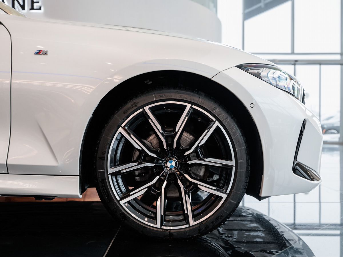 BMW 3 серии VII (G2x) Рестайлинг 320d xDrive 2.0d AT (190 л.с.) 4WD