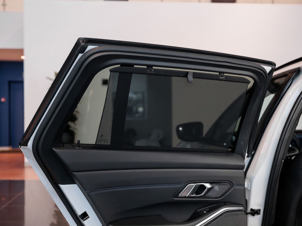 BMW 3 серии VII (G2x) Рестайлинг 320d xDrive 2.0d AT (190 л.с.) 4WD