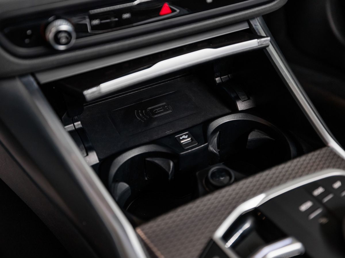 BMW 3 серии VII (G2x) Рестайлинг 320d xDrive 2.0d AT (190 л.с.) 4WD