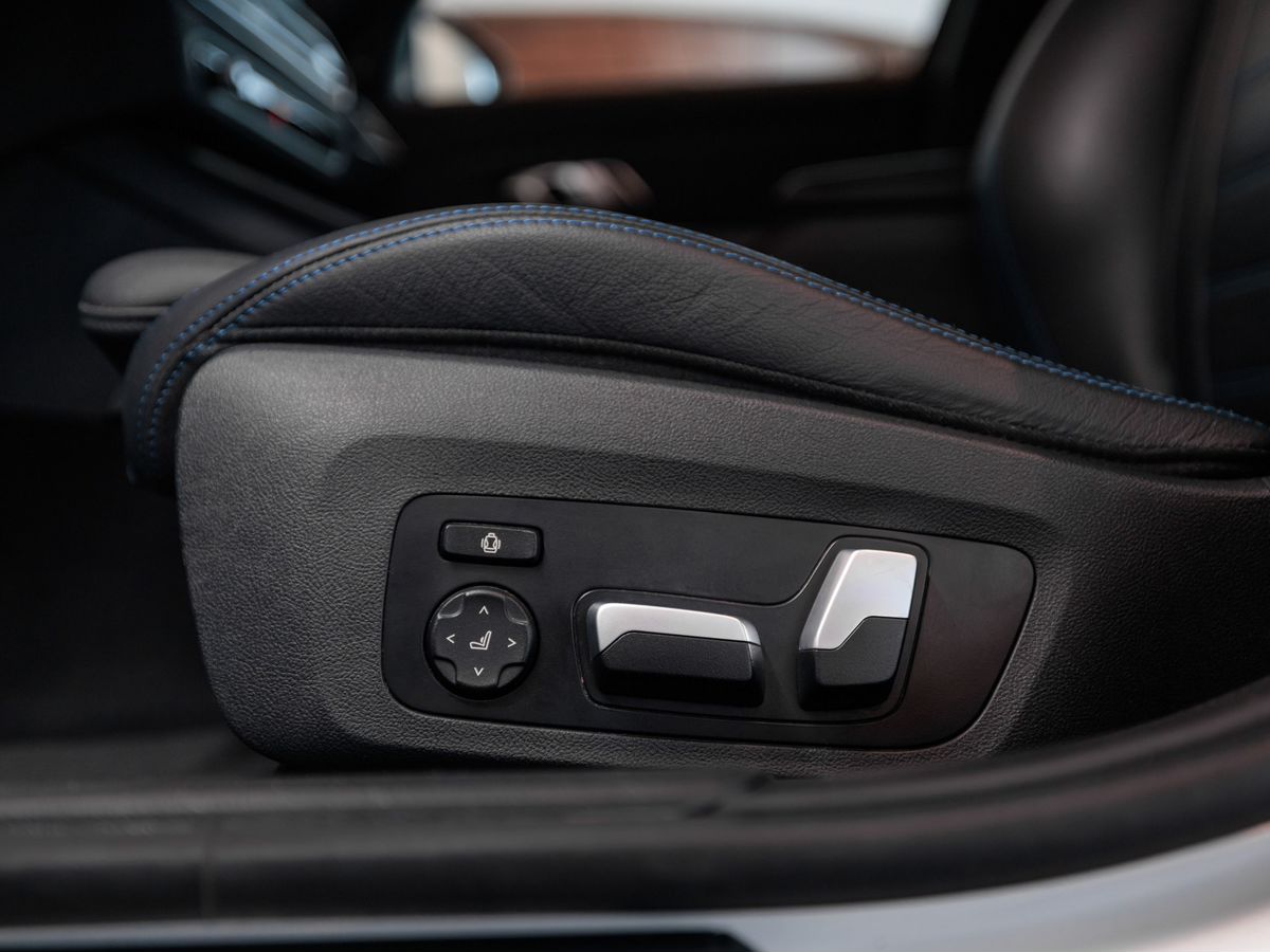 BMW 3 серии VII (G2x) Рестайлинг 320d xDrive 2.0d AT (190 л.с.) 4WD