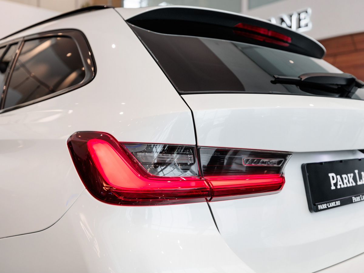 BMW 3 серии VII (G2x) Рестайлинг 320d xDrive 2.0d AT (190 л.с.) 4WD