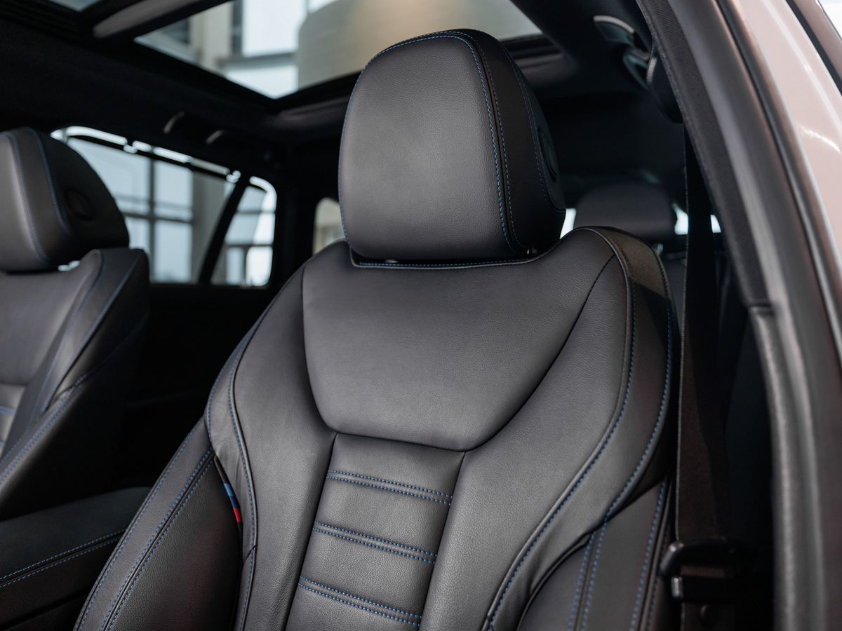 BMW 3 серии VII (G2x) Рестайлинг 320d xDrive 2.0d AT (190 л.с.) 4WD