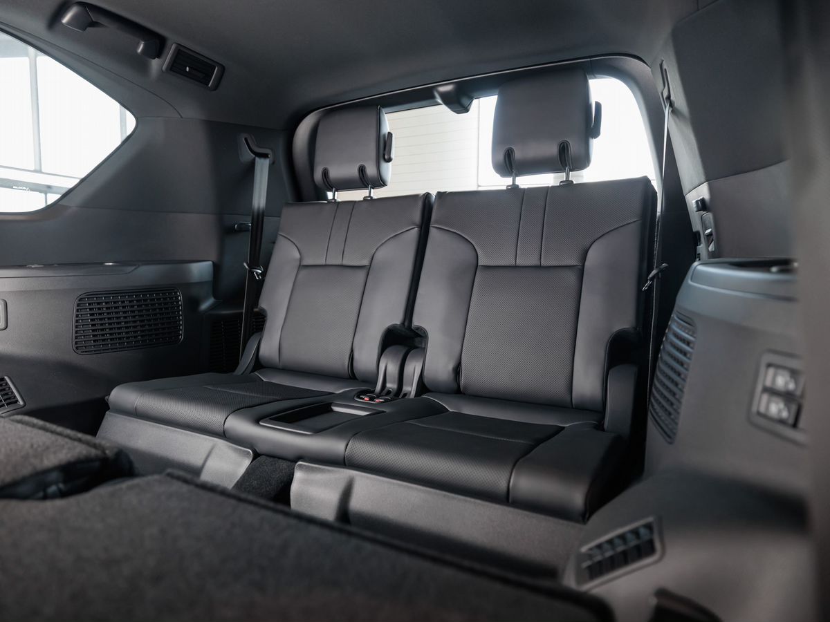 Lexus LX IV 700h 3.4hyb AT (457 л.с.) 4WD