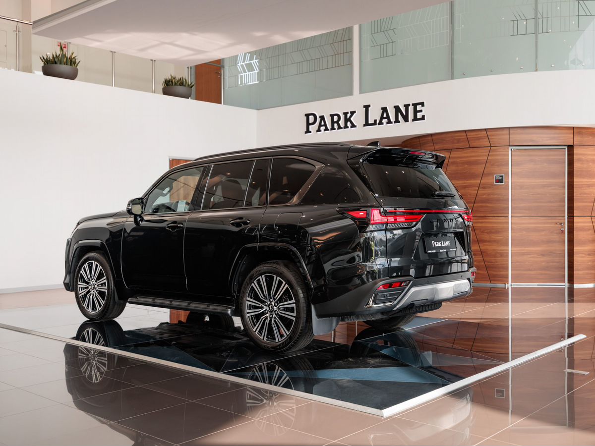 Lexus LX IV 700h 3.4hyb AT (457 л.с.) 4WD