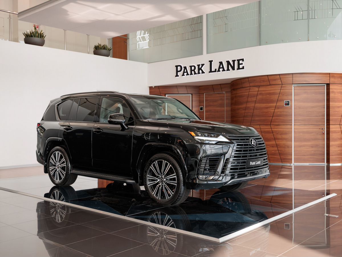 Lexus LX IV 700h 3.4hyb AT (457 л.с.) 4WD