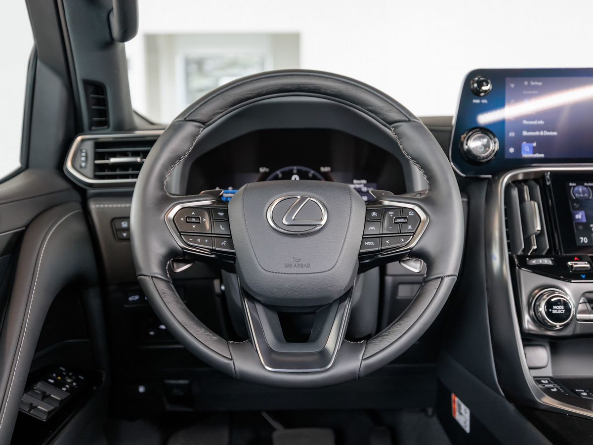 Lexus LX IV 700h 3.4hyb AT (457 л.с.) 4WD