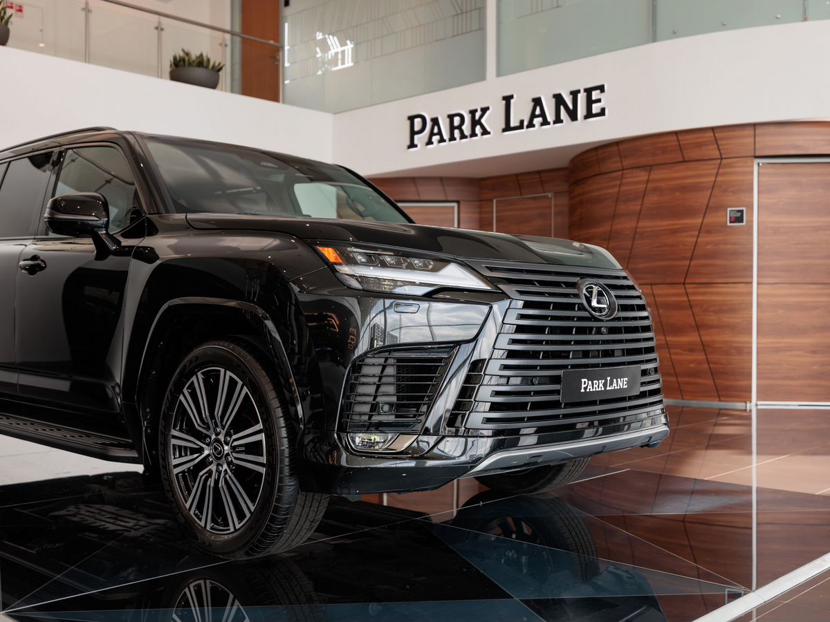 Lexus LX IV 700h 3.4hyb AT (457 л.с.) 4WD