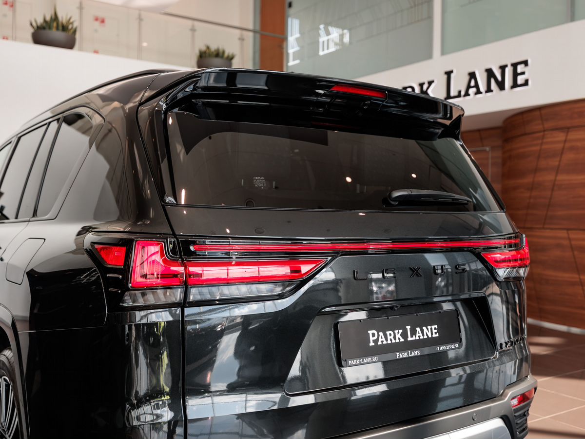 Lexus LX IV 700h 3.4hyb AT (457 л.с.) 4WD