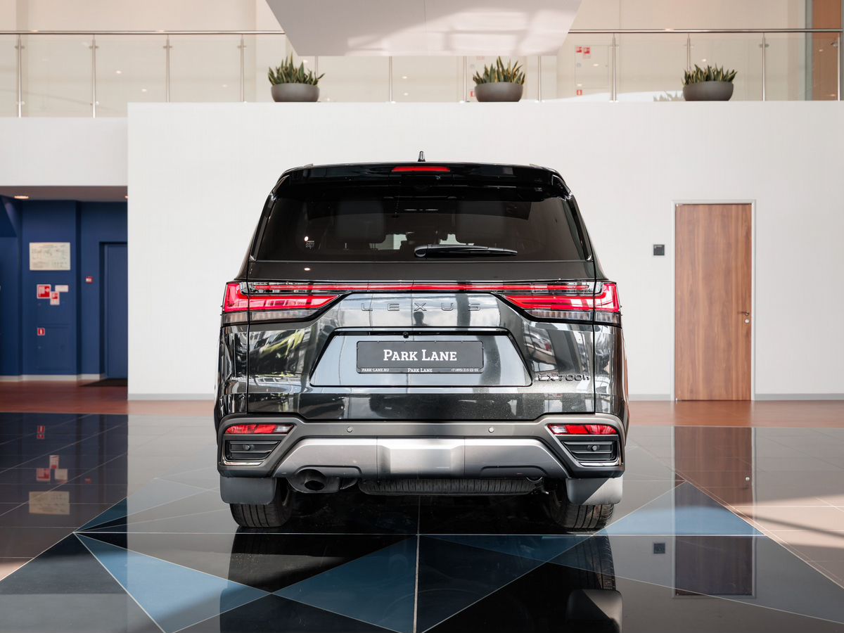 Lexus LX IV 700h 3.4hyb AT (457 л.с.) 4WD