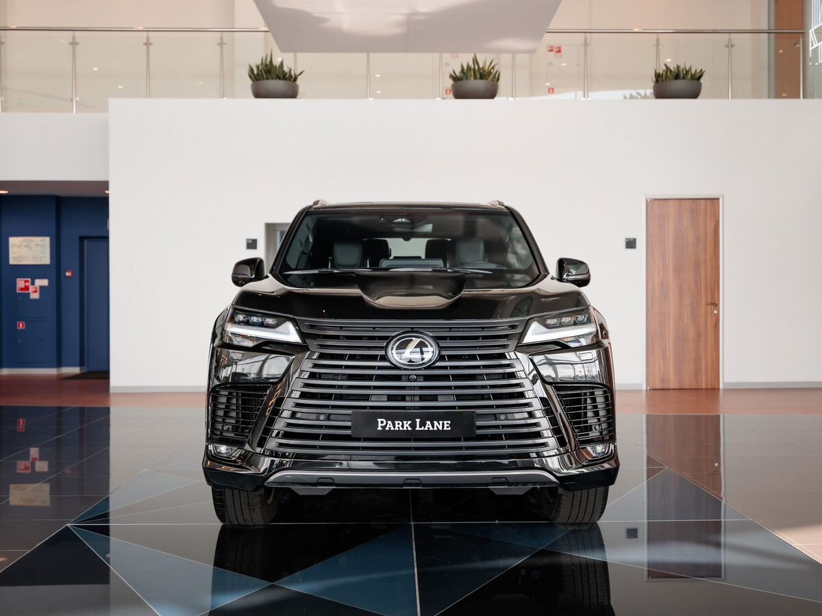Lexus LX IV 700h 3.4hyb AT (457 л.с.) 4WD