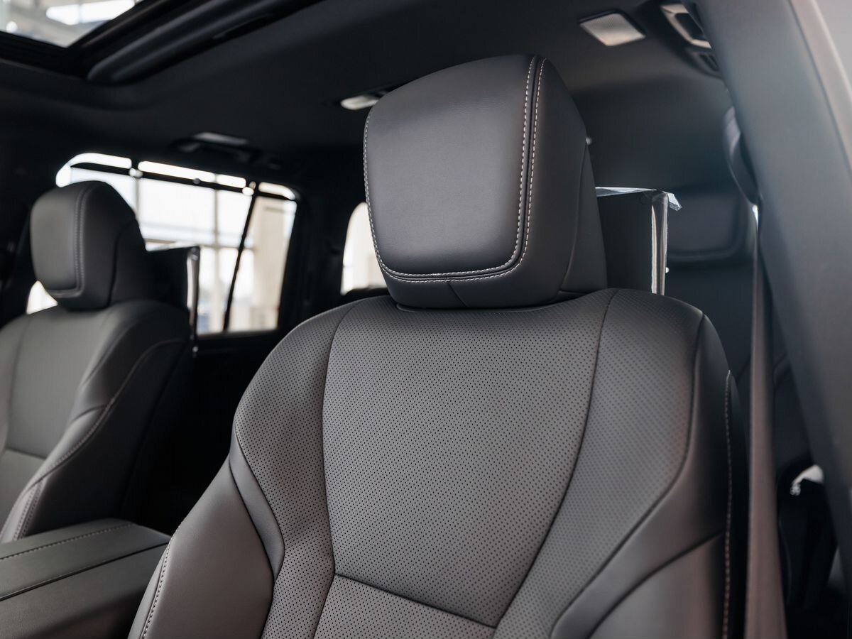 Lexus LX IV 700h 3.4hyb AT (457 л.с.) 4WD