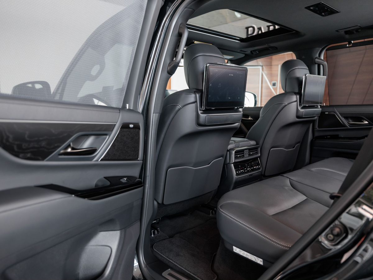 Lexus LX IV 700h 3.4hyb AT (457 л.с.) 4WD