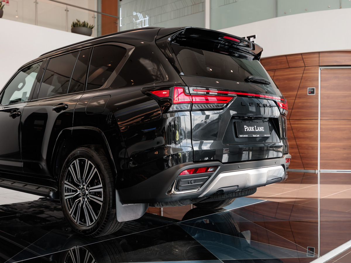 Lexus LX IV 700h 3.4hyb AT (457 л.с.) 4WD