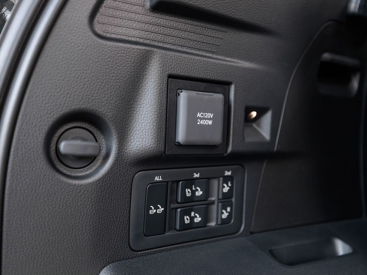 Lexus LX IV 700h 3.4hyb AT (457 л.с.) 4WD