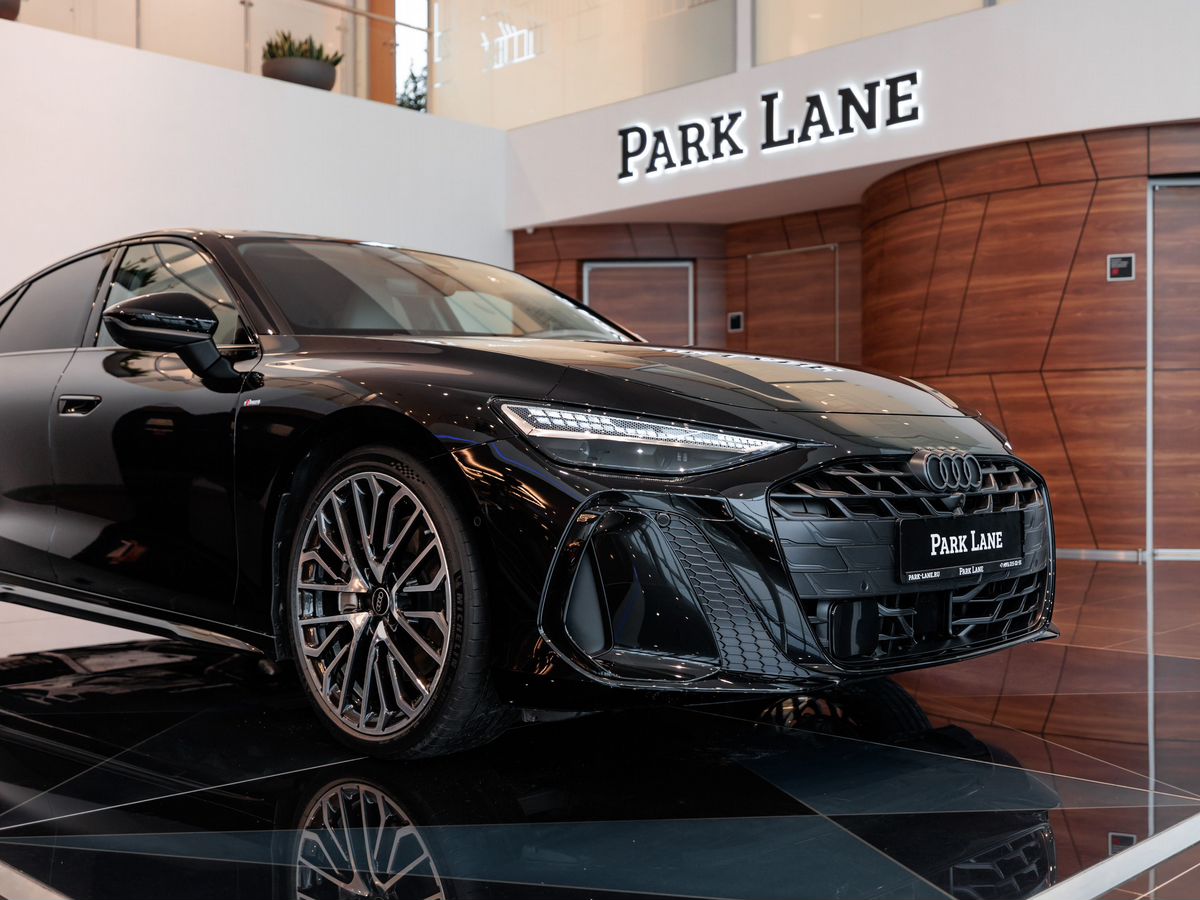 Audi A6 VI (C9) 2.0d AMT (204 л.с.) 4WD