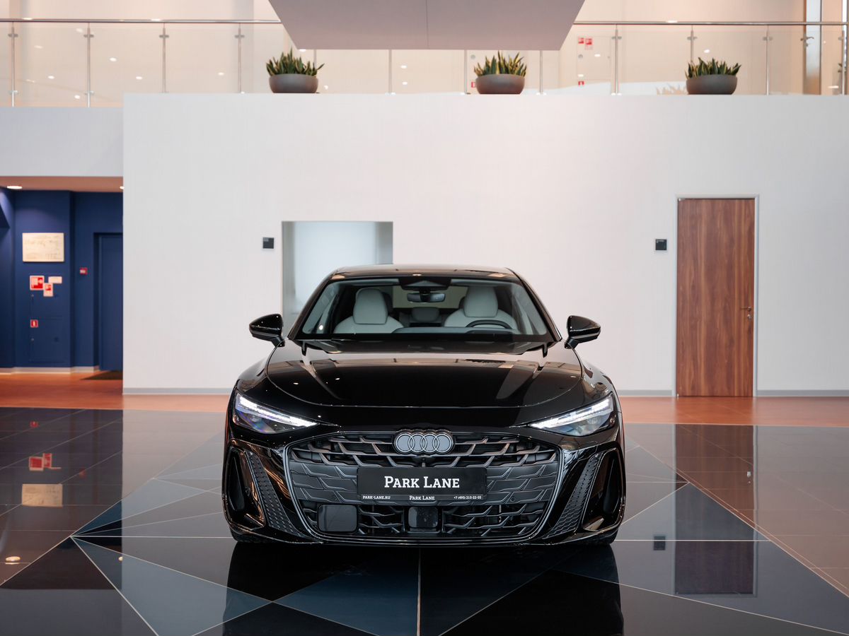 Audi A6 VI (C9) 2.0d AMT (204 л.с.) 4WD