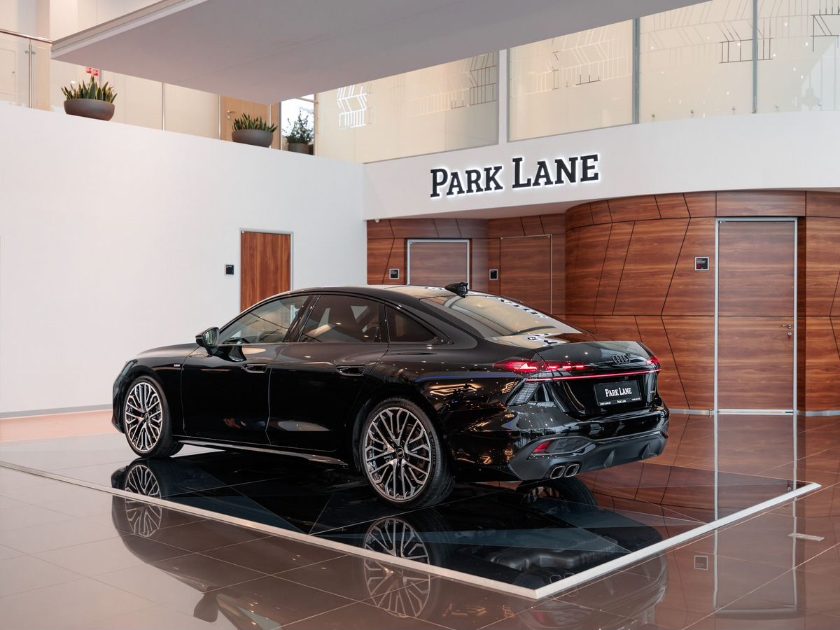 Audi A6 VI (C9) 2.0d AMT (204 л.с.) 4WD