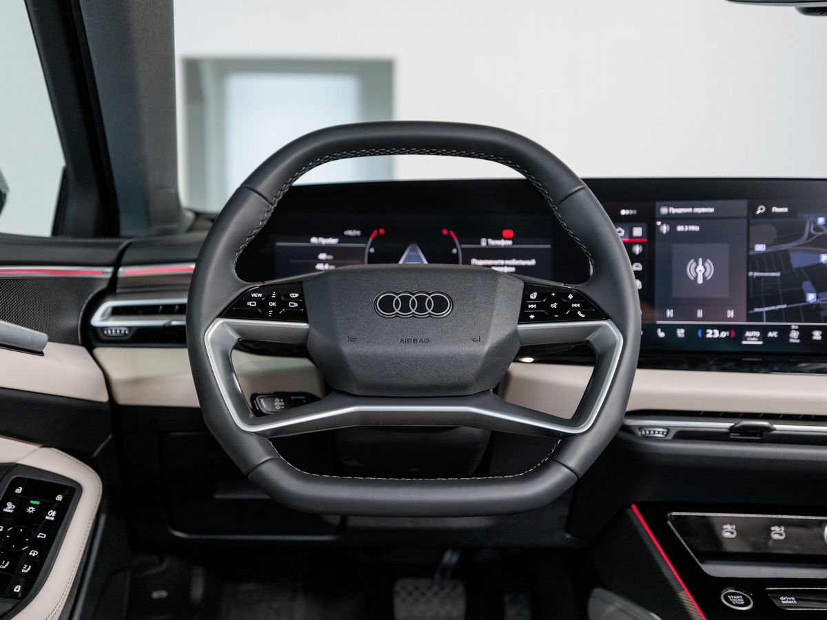 Audi A6 VI (C9) 2.0d AMT (204 л.с.) 4WD