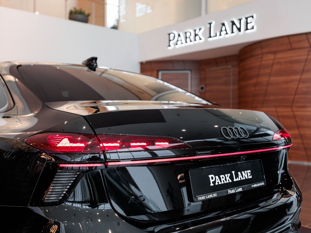 Audi A6 VI (C9) 2.0d AMT (204 л.с.) 4WD