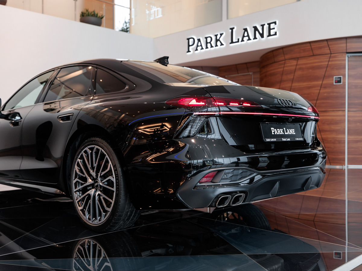 Audi A6 VI (C9) 2.0d AMT (204 л.с.) 4WD