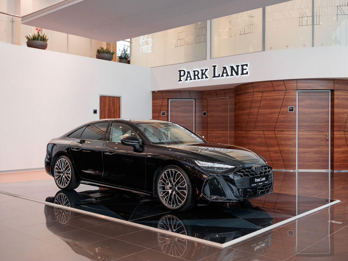 Audi A6 VI (C9) 2.0d AMT (204 л.с.) 4WD