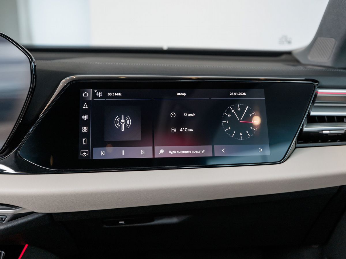 Audi A6 VI (C9) 2.0d AMT (204 л.с.) 4WD