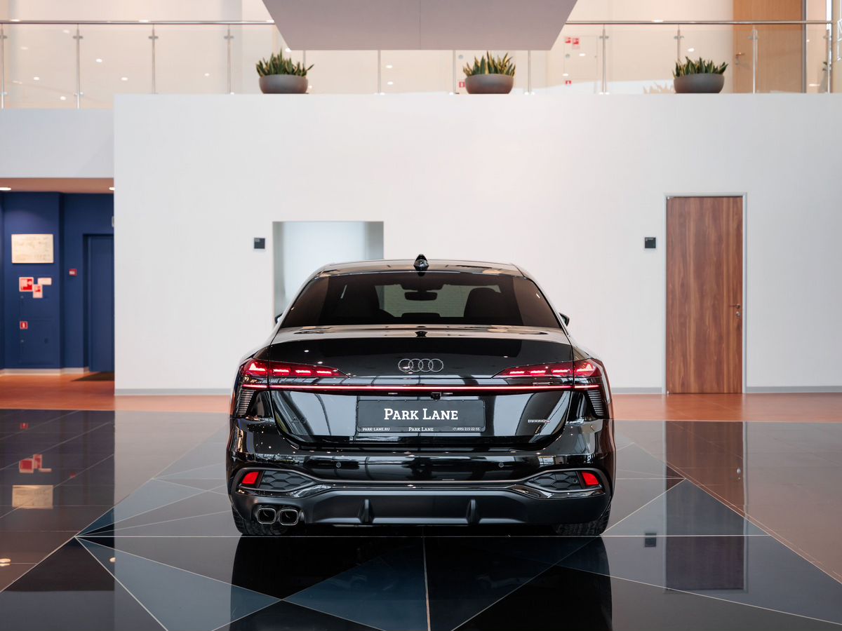 Audi A6 VI (C9) 2.0d AMT (204 л.с.) 4WD