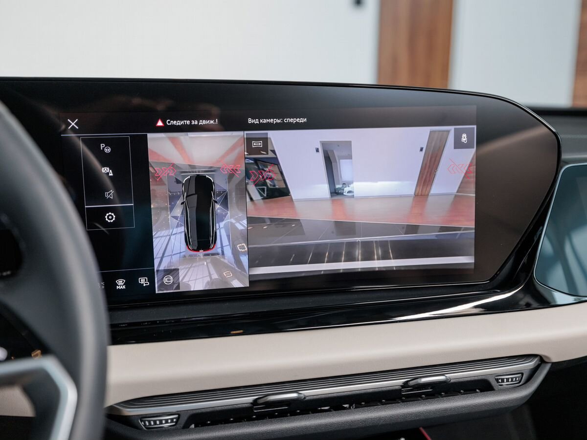 Audi A6 VI (C9) 2.0d AMT (204 л.с.) 4WD