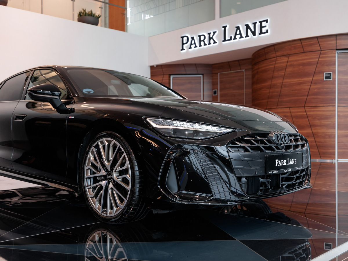 Audi A6 VI (C9) 3.0 AMT (367 л.с.) 4WD