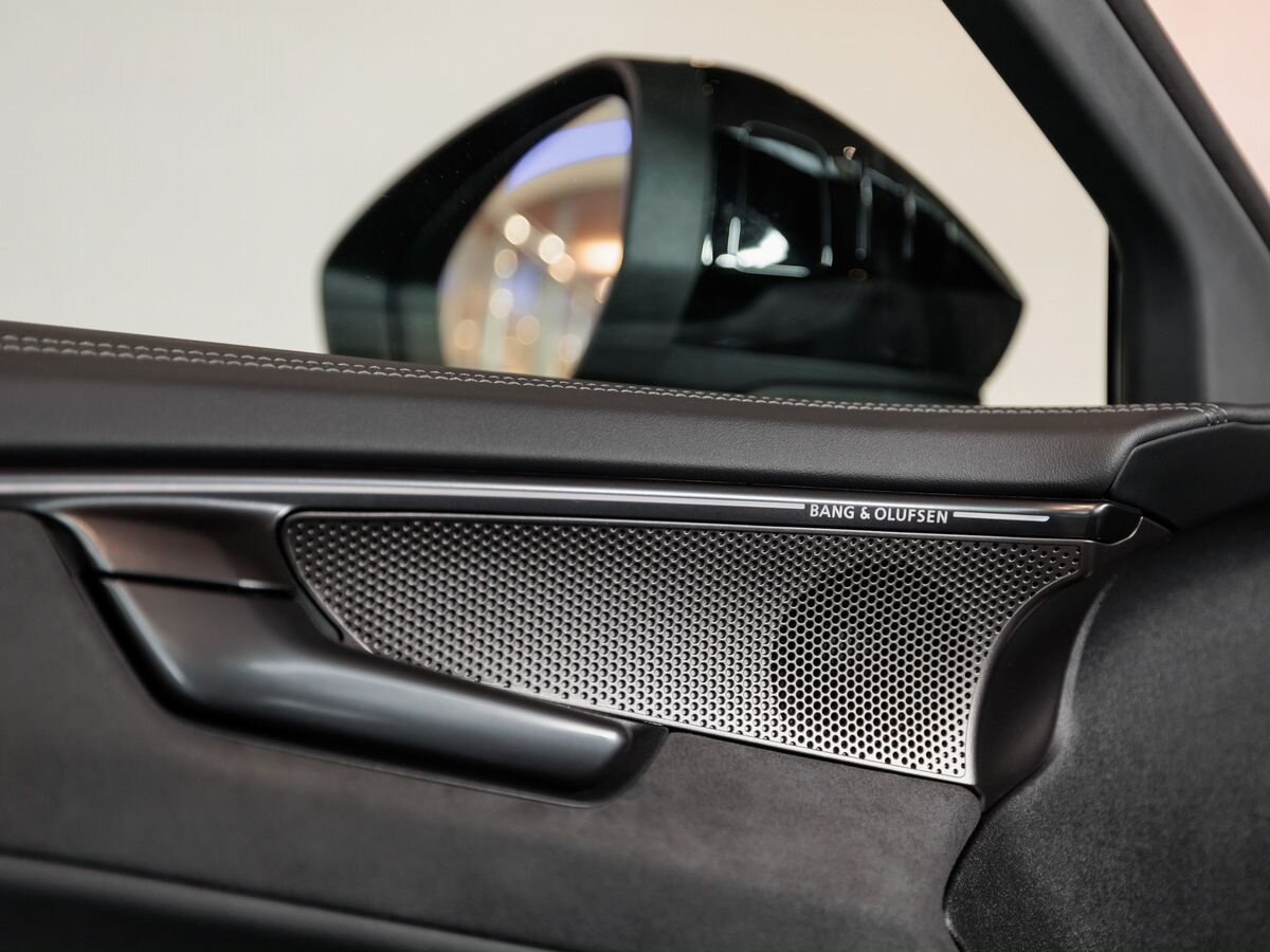 Audi A6 VI (C9) 3.0 AMT (367 л.с.) 4WD