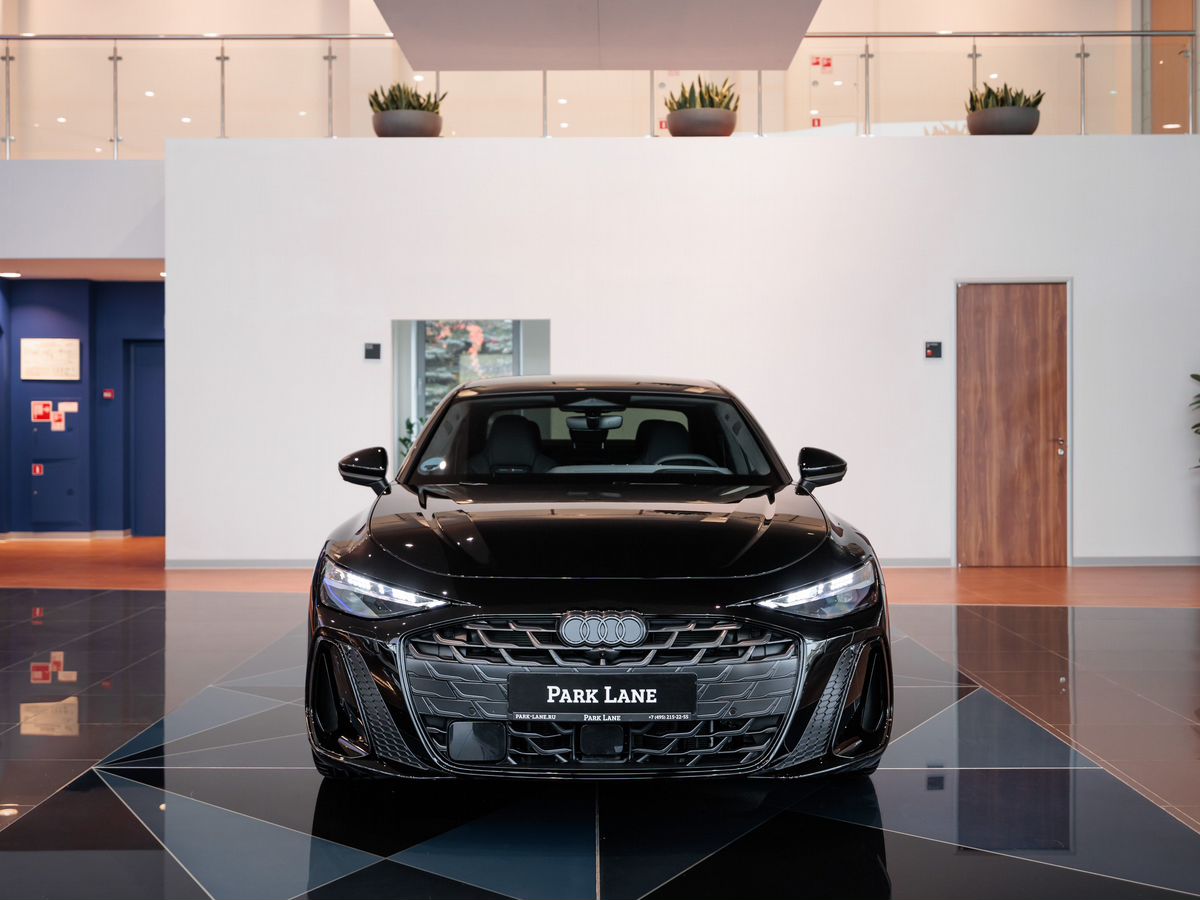 Audi A6 VI (C9) 3.0 AMT (367 л.с.) 4WD