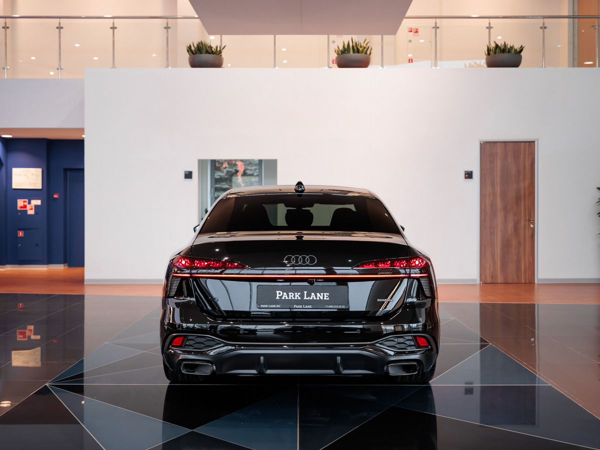 Audi A6 VI (C9) 3.0 AMT (367 л.с.) 4WD