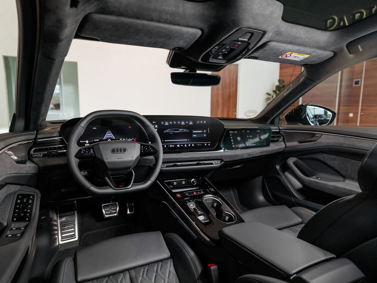 Audi A6 VI (C9) 3.0 AMT (367 л.с.) 4WD