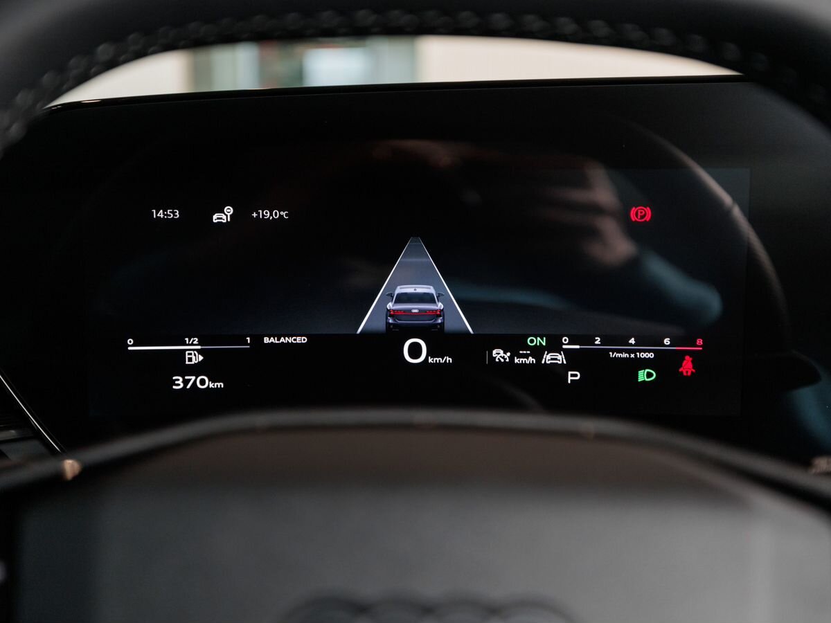 Audi A6 VI (C9) 3.0 AMT (367 л.с.) 4WD