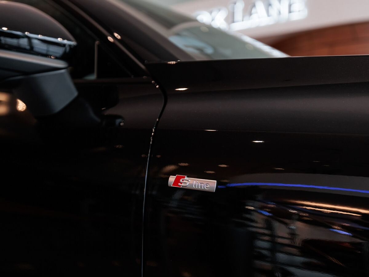 Audi A6 VI (C9) 3.0 AMT (367 л.с.) 4WD