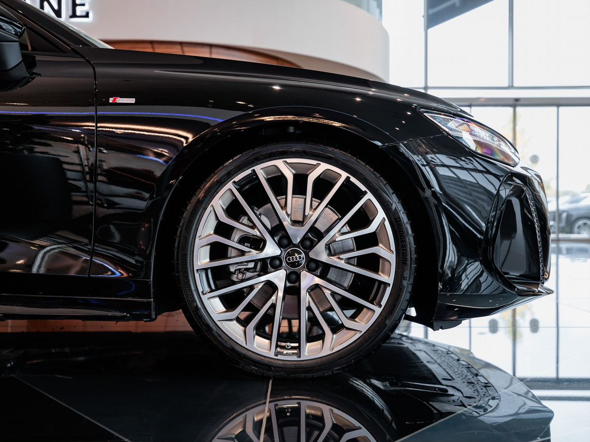 Audi A6 VI (C9) 3.0 AMT (367 л.с.) 4WD