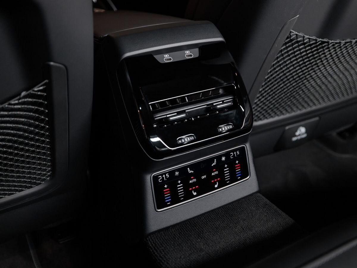 Audi A6 VI (C9) 3.0 AMT (367 л.с.) 4WD