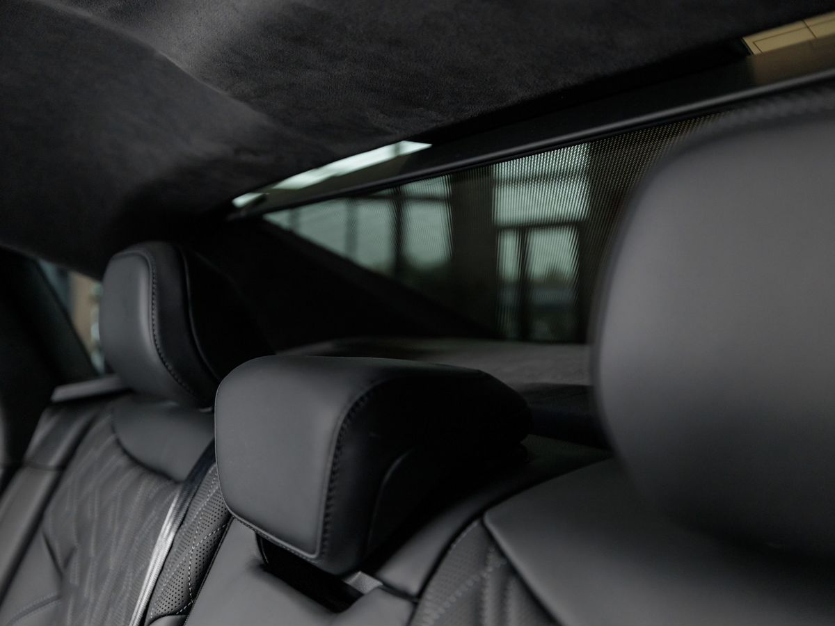 Audi A6 VI (C9) 3.0 AMT (367 л.с.) 4WD