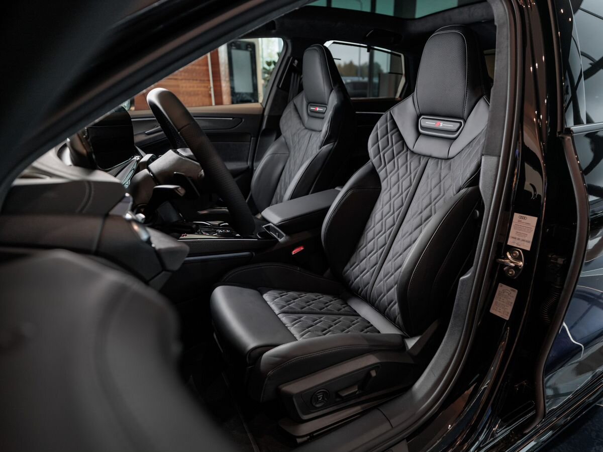 Audi A6 VI (C9) 3.0 AMT (367 л.с.) 4WD