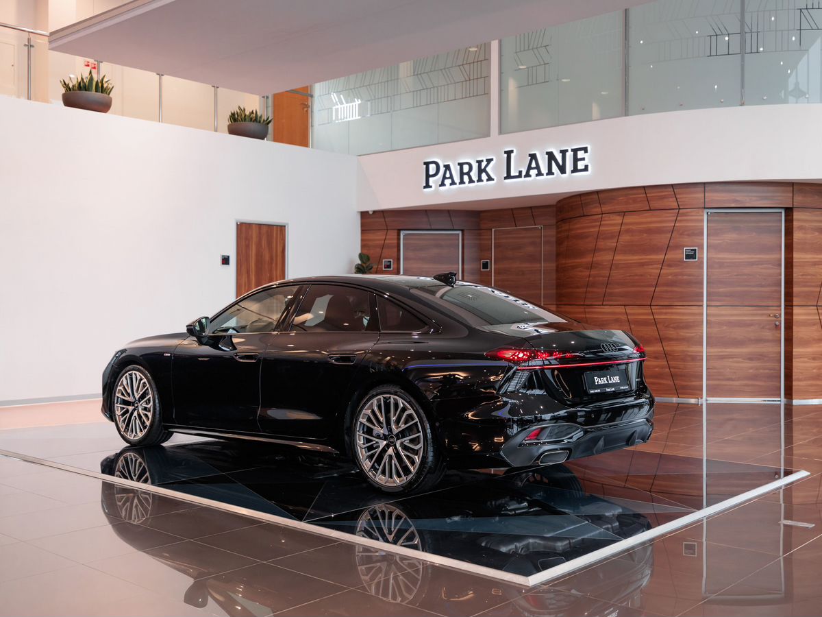 Audi A6 VI (C9) 3.0 AMT (367 л.с.) 4WD