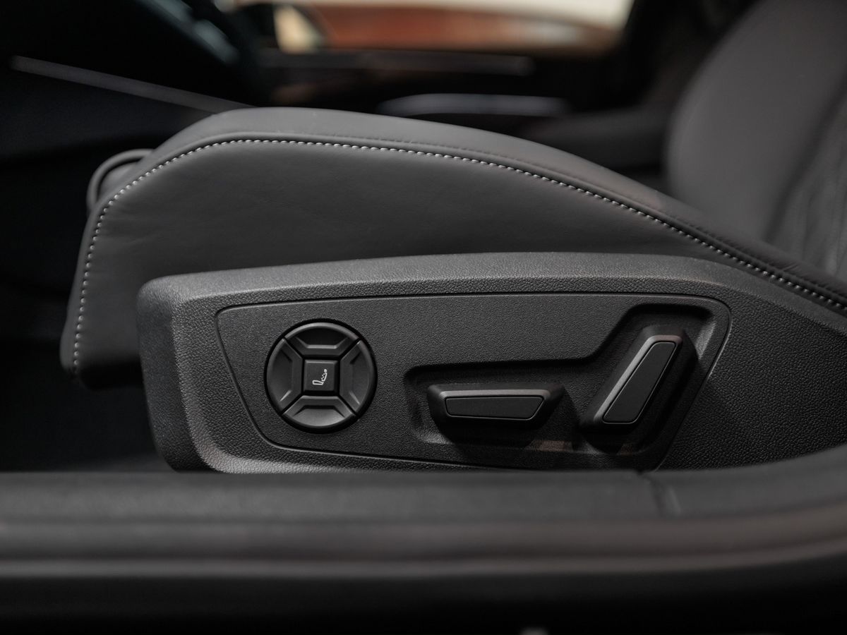 Audi A6 VI (C9) 3.0 AMT (367 л.с.) 4WD